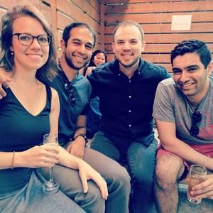 Meet your Posher, Michael